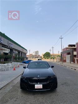 بي ام دبليو الفئة 5
